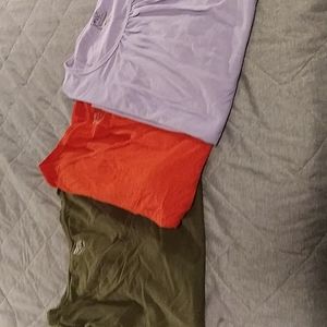 Lot of 3 size 2xl tshirts